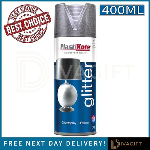 Plastikote silver glitter - plastikote,