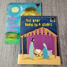 Baby Born In Stable & Clem