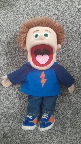 Silly puppets tommy 40cm hand - tommy,