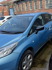 2014 NISSAN NOTE 1.2 PETROL