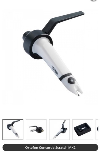 Ortofon concorde pros - ortofon,
