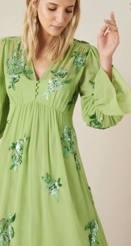 New monsoon size green - monsoon, 10