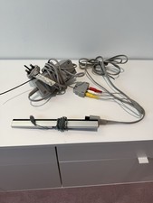 Genuine Nintendo Wii Cables