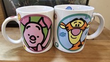Disney Mugs Tigger & Piglet