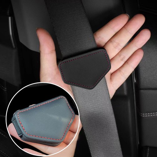 Car seat belt clip - belt, magnetic