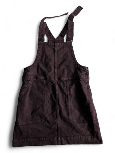 Finisterre pinafore dress - -,