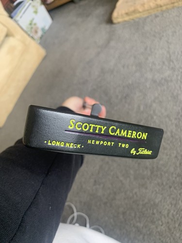 Scotty cameron tei3 newport - newport, 2