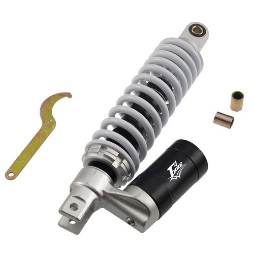 Adjustable gas shock - gas,