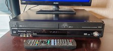 Panasonic DMR-EZ48V VHS DVD