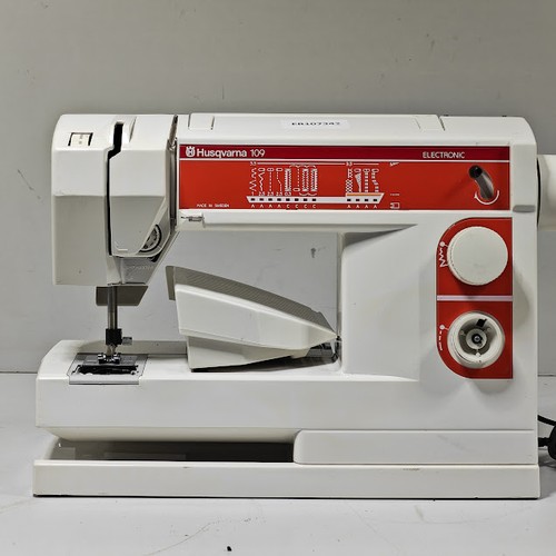 Husqvarna 109 sewing - husqvarna, machine