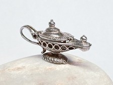 Sterling Silver 925 Aladdin