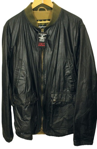 Barbour camber xxl green wax - barbour,