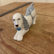 WADE SPANIEL WITH BALL 2003