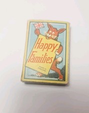 Vintage 1940s Happy Families