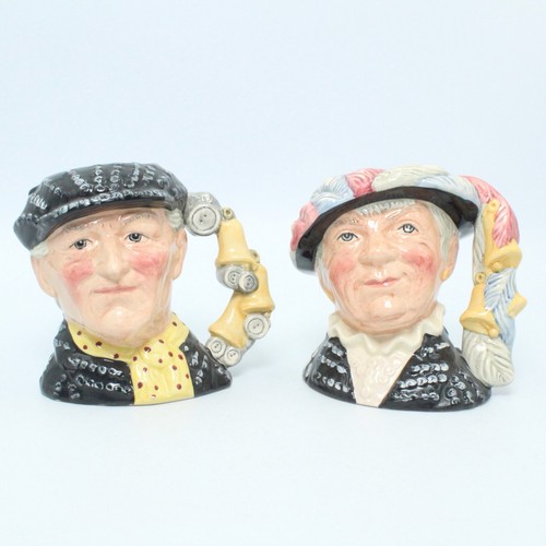 Royal doulton pearly - royal, king