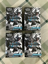 Pokemon TCG Black Bolt Booster Bundle (1 Box) Brand New Sealed