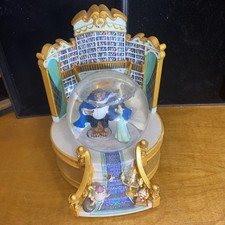 Beauty And The Beast Library