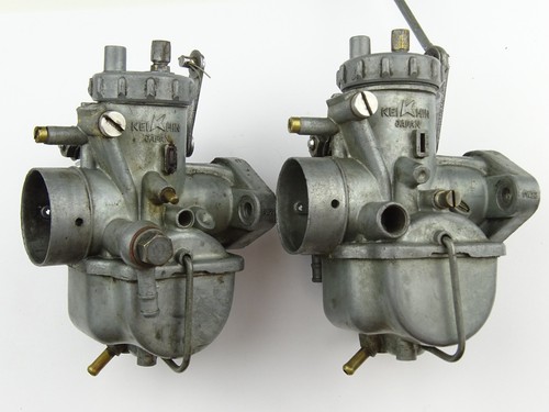 Honda cl72 keihin carburettor - cl72,