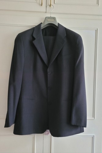 90s mens emporio armani suit - armani,