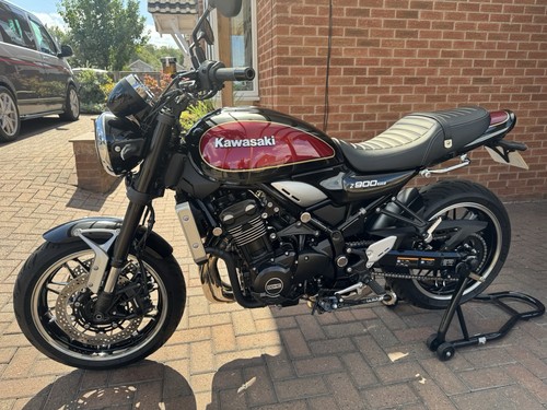 Kawasaki z900rs 2023 - z900rs,