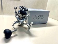 Shimano 23 Stradic C5000XG