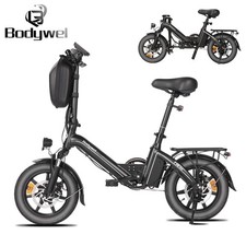 14'' Folding E-Bike City