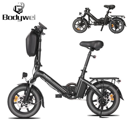 Folding e bike city - e-bike,