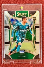 2024-25 Panini Select Fifa Estevao Mezzanine Base Rookie