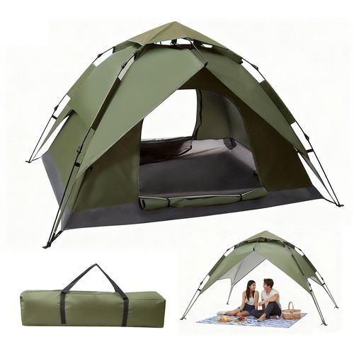 Man pop dome tent - dome,