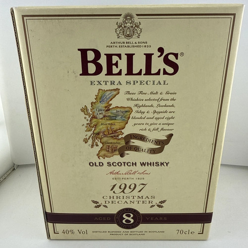 Bell extra special - extra,