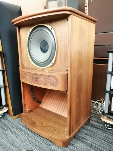 Tannoy rhr 60th anniversary - tannoy,