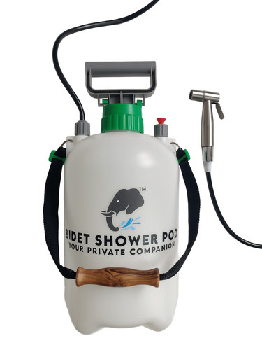 Portable handheld bidet muslim - bidet,