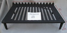 Sunrain JA006 cast iron  Grate stove spare parts  woodburner 10kw 12kw foxhunter