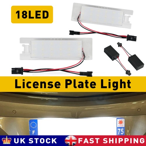Led license number - led, light