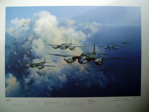 Frank wootton mosquito - mosquito,