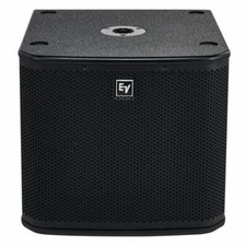 EV ZXA1 Active Subwoofer 12" 800W Powered Bass Bin