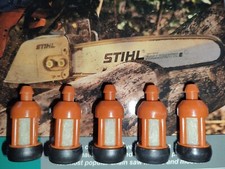Stihl Chainsaw Weighted Fuel