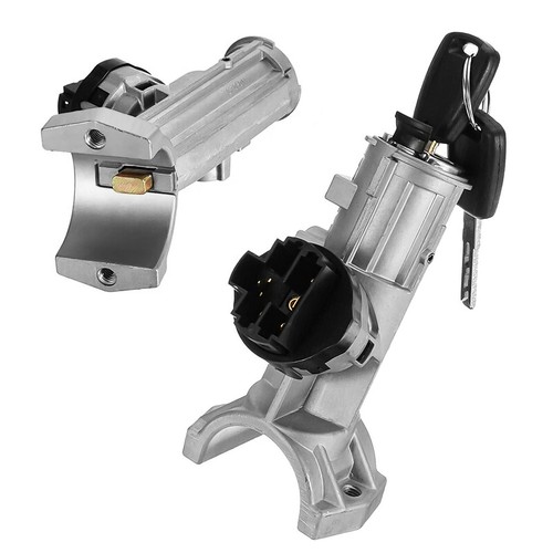 Ignition barrel lock - ignition,