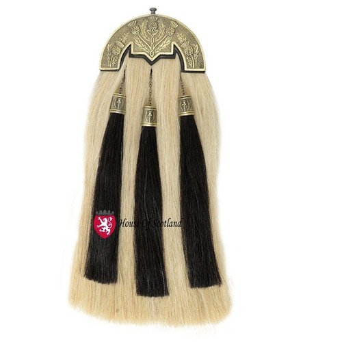 Long horse hair leather - long, kilt