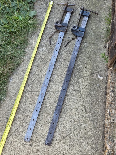 Record sash clamps - record,