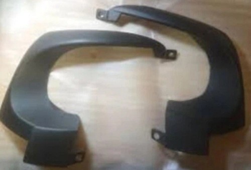 Mazda rear bumper guard - rear,
