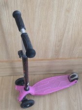 Micro Maxi Deluxe 3-wheel