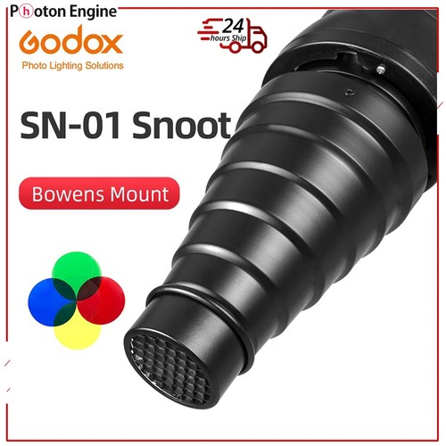 Godox bowens snoot - godox,