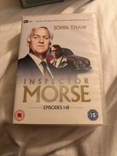 Inspector Morse Episodes 1-18