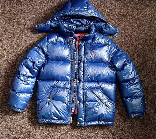 Ralph lauren polo - lauren, puffer