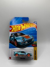 Hot Wheels Ford RS200 Gulf