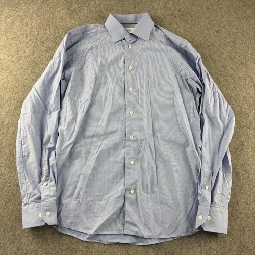 Eton dress shirt mens 5 - mens, 16.5