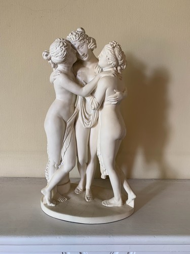 The three graces antonio - graces, by