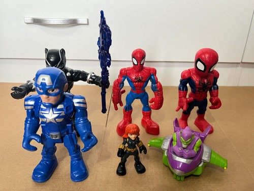 Playskool super hero - playskool,