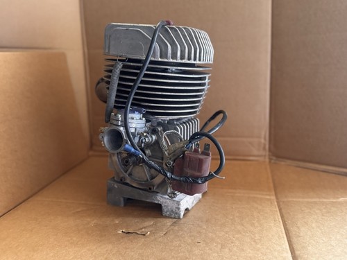 Solo 100cc air - solo, rotary
